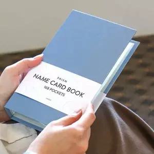 명함집 2 명함꽂이 168 명함첩 프리즘 명함보관함