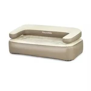 네이처하이크 감성 캠핑 침대 더블 두꺼운 매트 자충 에어 쇼파 휴대용 용