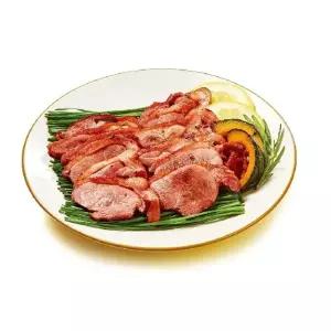 무항생제 오리훈제 슬라이스 200g×5팩+소스2봉