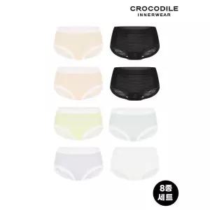 [하프클럽/ 이너웨어]하프에센셜 에어리 링클 팬티 8종 CDI029(A)_PT6M3135