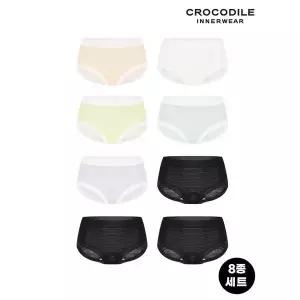 [하프클럽/ 이너웨어]하프에센셜 에어리 링클 팬티 8종 CDI029(A)_PT6M35