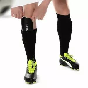 양말 정강이보호대 축구양말/신가드 블랙 장목양말