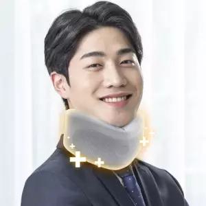 휴대용 목밴드 경량 통풍 목보 호대 보조기 지지대