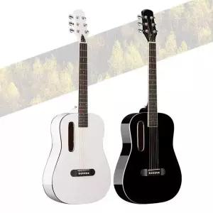 통기타 초보자 입문용 원목 핑크기타 포크기타 어쿠스틱