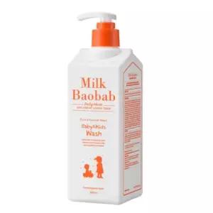 밀크바오밥 베이비 키즈 바디 워시 클렌저 바스 500ml