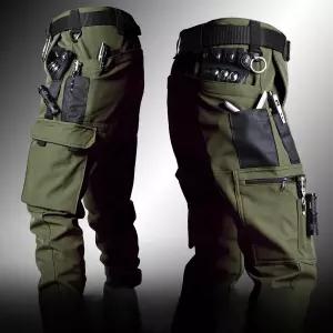 팬츠 서바이벌 군복 전투복 근무복 특수부대 밀리터리 사막 위장 전술복