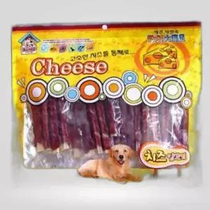 만도 치즈 양고기 저키 져키 400g 간식