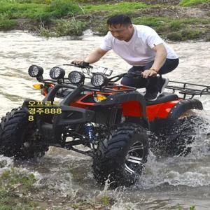 프라임 4륜오토바이 4륜 농업용 사발이 사륜 오토바이