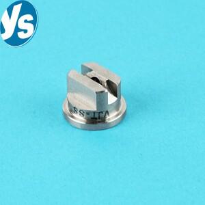 플랫 팬 제트 스프레이 팁 TP 노즐 1525406580110 Degreet Ejet 냉각 압력 청소