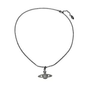 비비안 웨스트우드 미니 바스 릴리프 펜던트 실버 6302008602P116