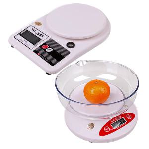 경인산업 디지털 주방저울 2 3 5 kg 전자 계량 저울/요리 제빵 조리/이유식 다이어트 음식무게