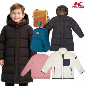 [콜핑키즈] FW 아웃도어 패딩/플리스/기모/티셔츠/바지/용품 최대혜택전