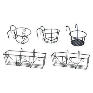 베란다걸이 화분걸이대 식물 정리대 다육이 진열대