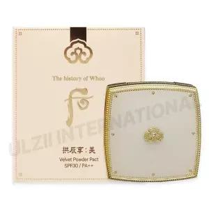 [더후] 공진향 미 벨벳 파우더 팩트 12g