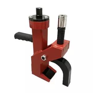 수동 타이어 탈착기 교체 교환기 45인치 65인치 대형