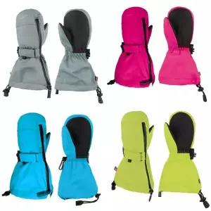 [데이빗앤케이트]프리마로프트 메리노 울 유아동 손모아 스키장갑 BANU