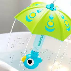 빙글빙글 물총새 우산샤워놀이 장난감 / 물놀이 목욕놀이