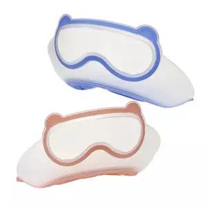 아기샴푸모자 고글베어 샴푸캡