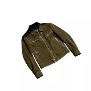 [톰포드] 스웨이드 4 포켓 블루종 151997419