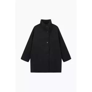 [롯데백화점]시슬리 코넬 하이넥 미디 코트(SACT42561.G)