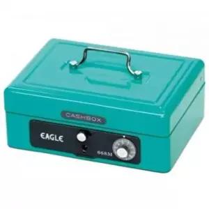 [문구] 개인용 미니 금고 녹색 비밀 가정용 소형 안전금고