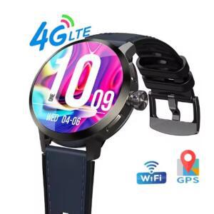 4G 스마트워치 DM82 안드로이드 8.1 OS 1.75인치 원형 AMOLED 화면 466*466 스마트워치 안드로이드 2GB 16G