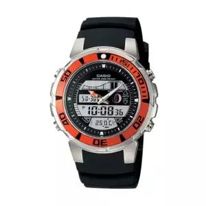 카시오 듀로200 남성 남자 젤리시계 레진시계 MDV-701-1A5