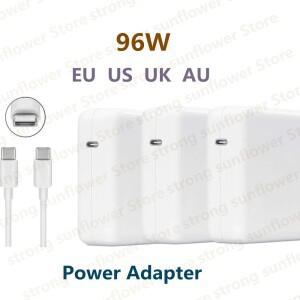 MacBook Pro 16 출시  A2141용 C형 충전 케이블이 포함된 96W USB-C 노트북 전원 어댑터