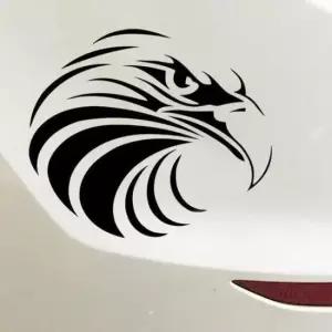 [CAR] 늠름한 DIY 차량용 스티커 인하 이글 자동차 꾸미기