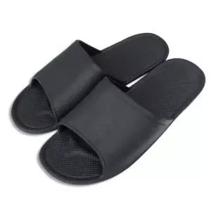 층간소음방지 거실 슬리퍼 265mm 다크그레이) 욕실슬리퍼 화장실슬리퍼 실내슬리퍼