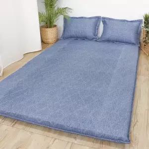 무지 세미 누빔 요매트 바닥 1인용 2용 31 2인 3인 깔요 누빔요커버 요솜 이불패드 요패드 이불요 요 요속