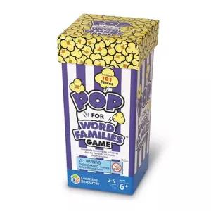 초등생 원어민 영어학원 교사용 팝콘 워드 카드 게임 놀이 수업용 학교 교구 학습