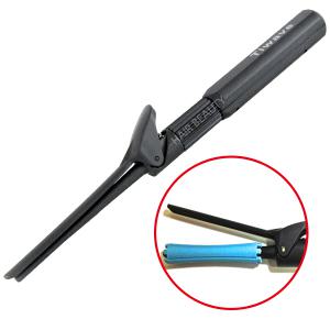 티아이웨이브 덤블펌 아이롱 헤어 뿌리볼륨펌