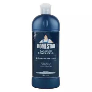 엘지 미스터 홈스타 파워 스크럽 욕실용 550ml(800g)