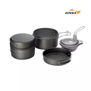 코베아코펠 이스케이프 /솔로2코/경질2~3인용 캠핑