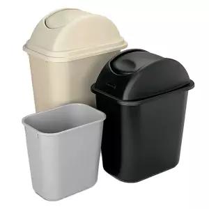 [러버메이드]소프트 휴지통(소/중/대)/2955,2956,2957