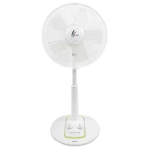 [신일전자]5엽 날개 강풍 바람 스탠드 선풍기 SIF-14MOQ