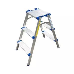 영도 가정용 사다리 A형 광폭형 3단 NT-03