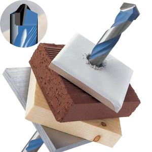 보쉬 컨스트럭션 만능비트 만능드릴비트 유리기리 타일기리 콘크리트 철판 목재 대리석 시멘트