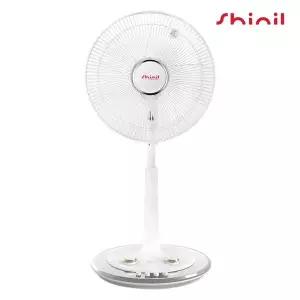 [신일전자]14인치 스탠드 가정용 업소용 선풍기 SIF-C14ICT 5엽 날개