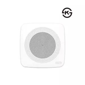 아파트 세대스피커 CS-301FC 매립형 천정 실링스피커 1W