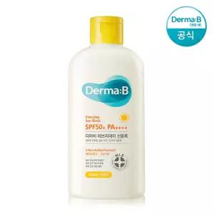 [공식] 더마비 애브리데이 대용량 선블록 200ml