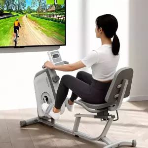이고진 스마트 906R 실내자전거 좌식 헬스 사이클 실내 유산소 운동기구 재활 즈위프트 야핏