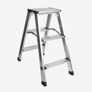 3단 A형 가정 산업용 휴대용 광폭 알루미늄 사다리 (SY-913)