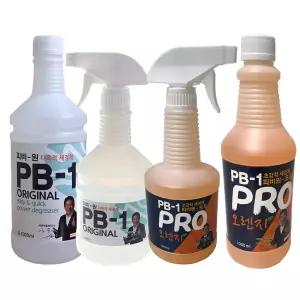 국산 피비원 PB1 / PB-1 / 세척제 욕실때제거 세정제 락스