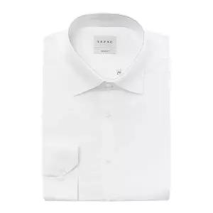 갤러리아 (양말증정) 예작 와이셔츠 신상품 솔리드 화이트 남방 (슬림핏 긴