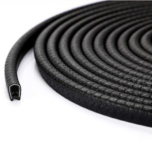 카도어 트렁크 몰딩고무 5m  차문콕방지 방음 풍절음 소음차단