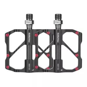 자전거 평페달 MTB 로드바이크 카본 경량 패달