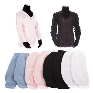 아동털티토시세트/발토시/워머/니트티