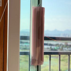 밀땡 클리너 아파트 베란다 유리창청소 베란다창문청소 창틀 유리 청소도구 유리창닦이